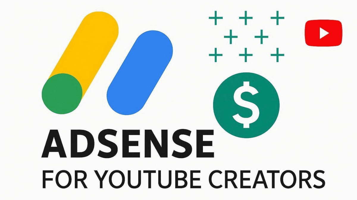 AdSense for YouTube: الإعداد والإعلانات وتحسين الأرباح الإعلانية