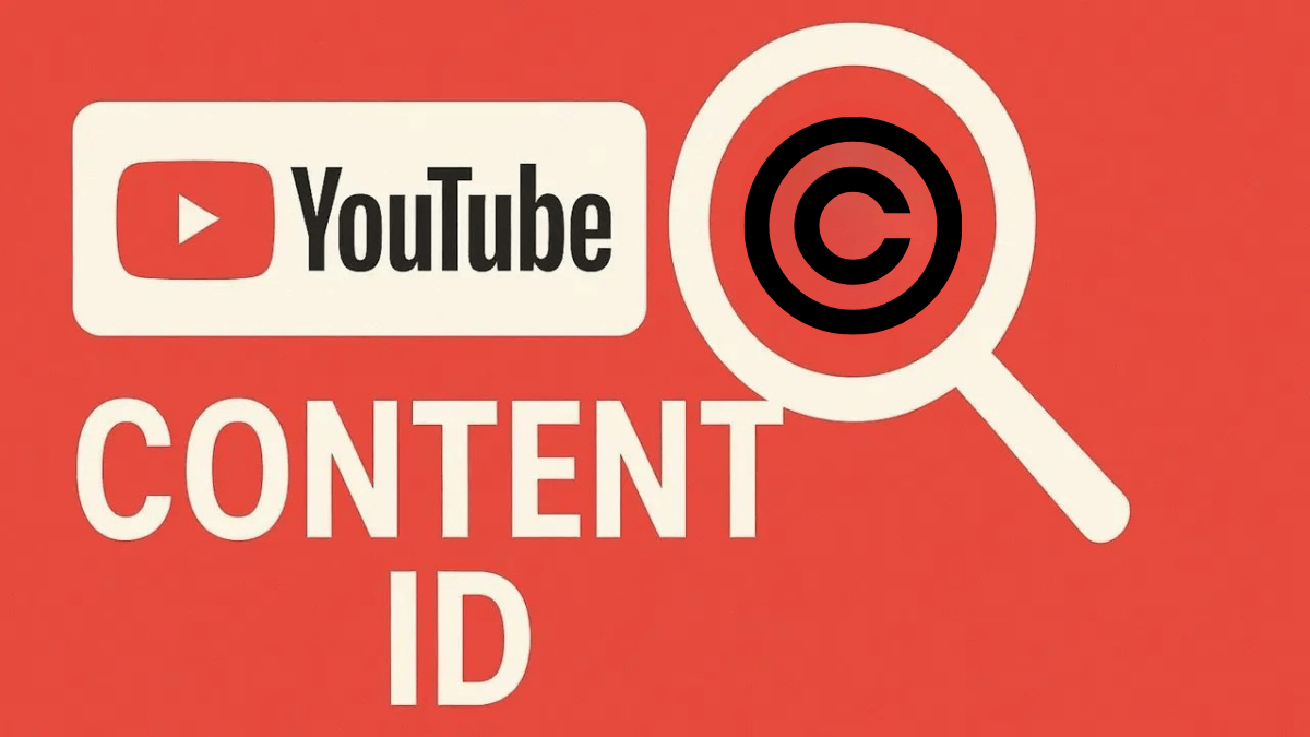 شرح نظام Content ID على يوتيوب — كيف يعمل وما خياراتك