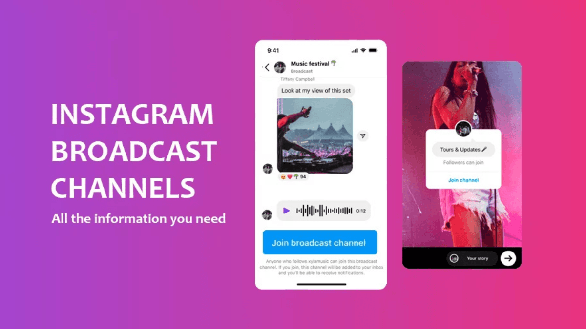 قناة البث (Broadcast Channel): كيف تبني مجتمعاً خاصاً وتتواصل مباشرة مع متابعيك؟