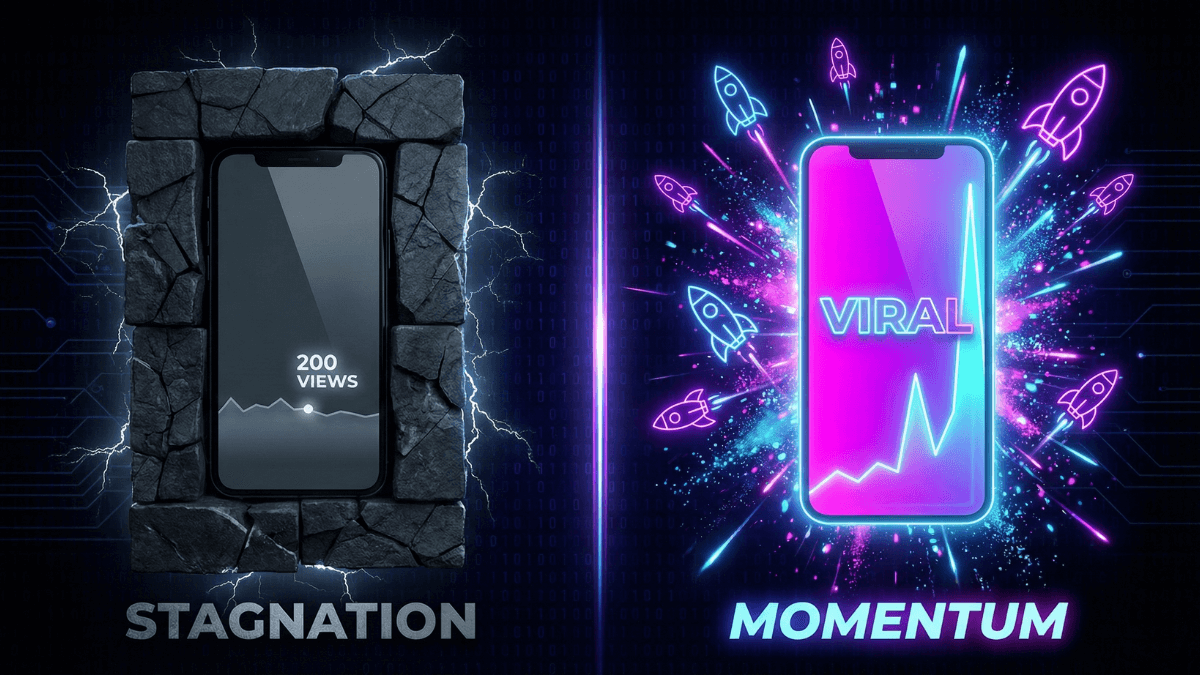 لماذا فيديو ينتشر وآخر لا في تيك توك؟ تفسير الخوارزمية