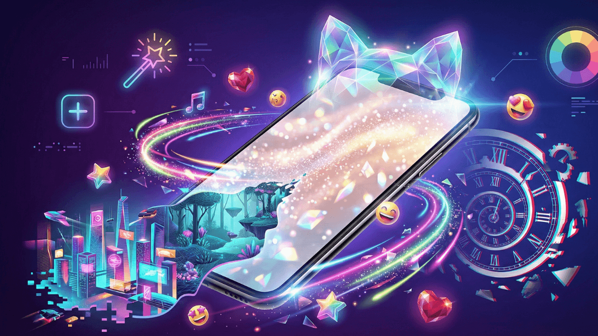 دليل مؤثرات وفلاتر تيك توك 2026: أفضل 50 Effect احترافي لزيادة المشاهدات