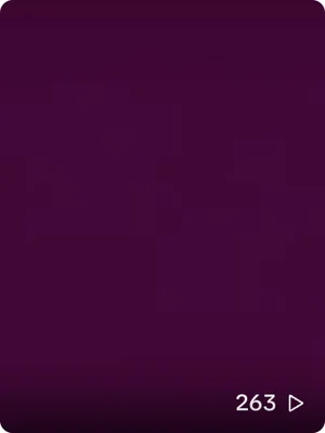 لقطة شاشة قبل الطلب: مشاهدات الفيديو 263