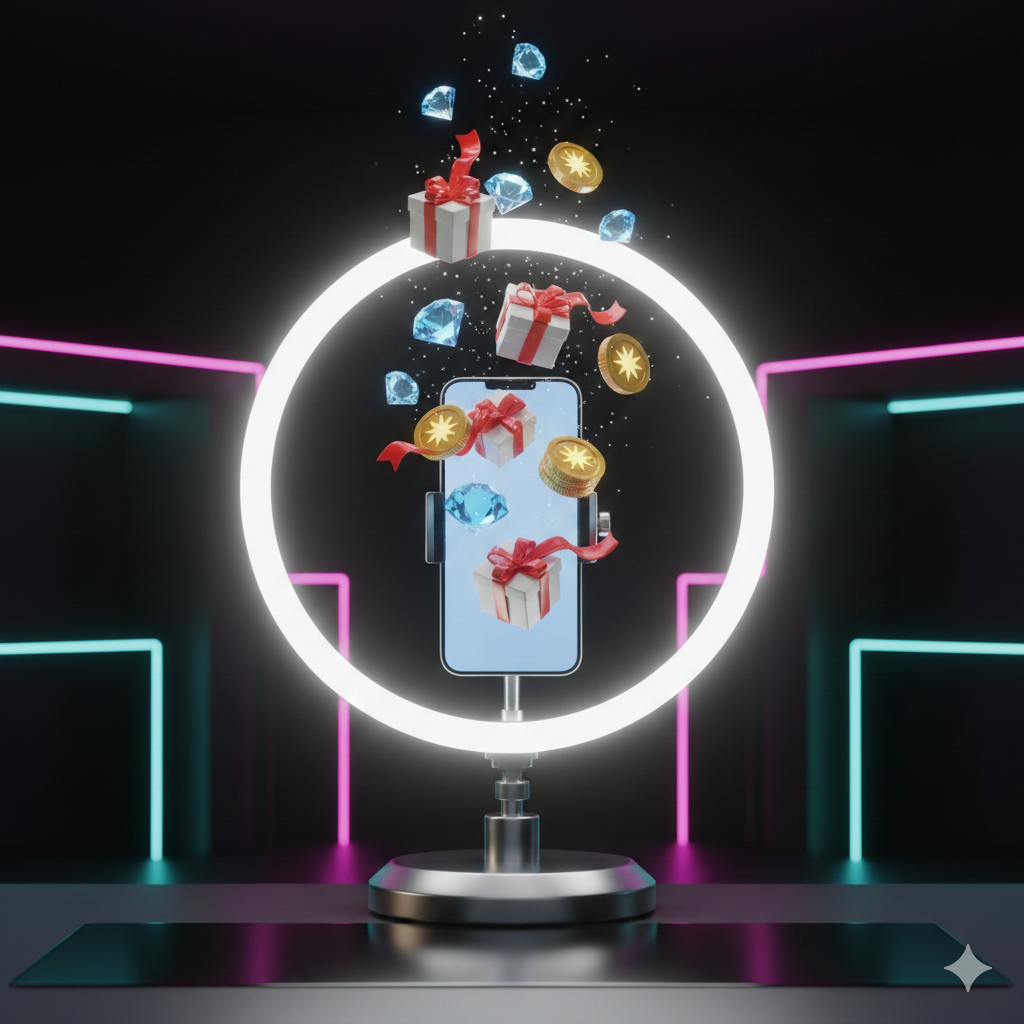 How to Make Money from TikTok LIVE: Gifts and Diamonds Guide 2026