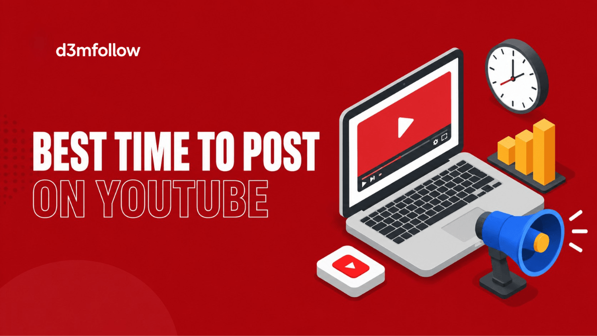 Best Time to Post on YouTube — The Official Answer