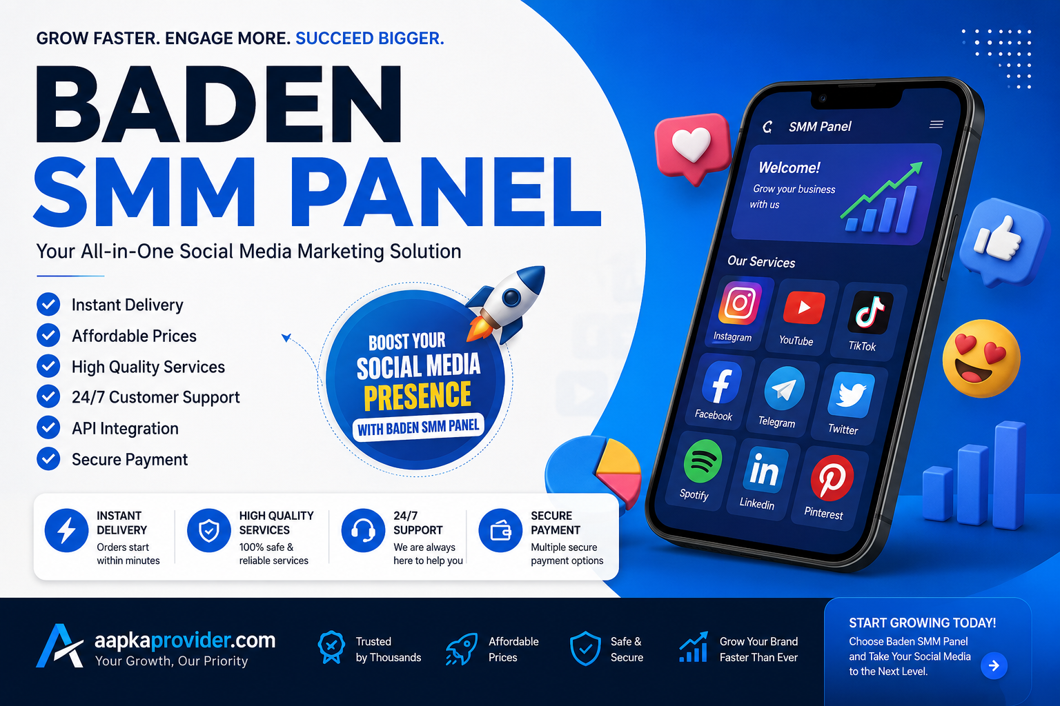 Baden SMM Panel