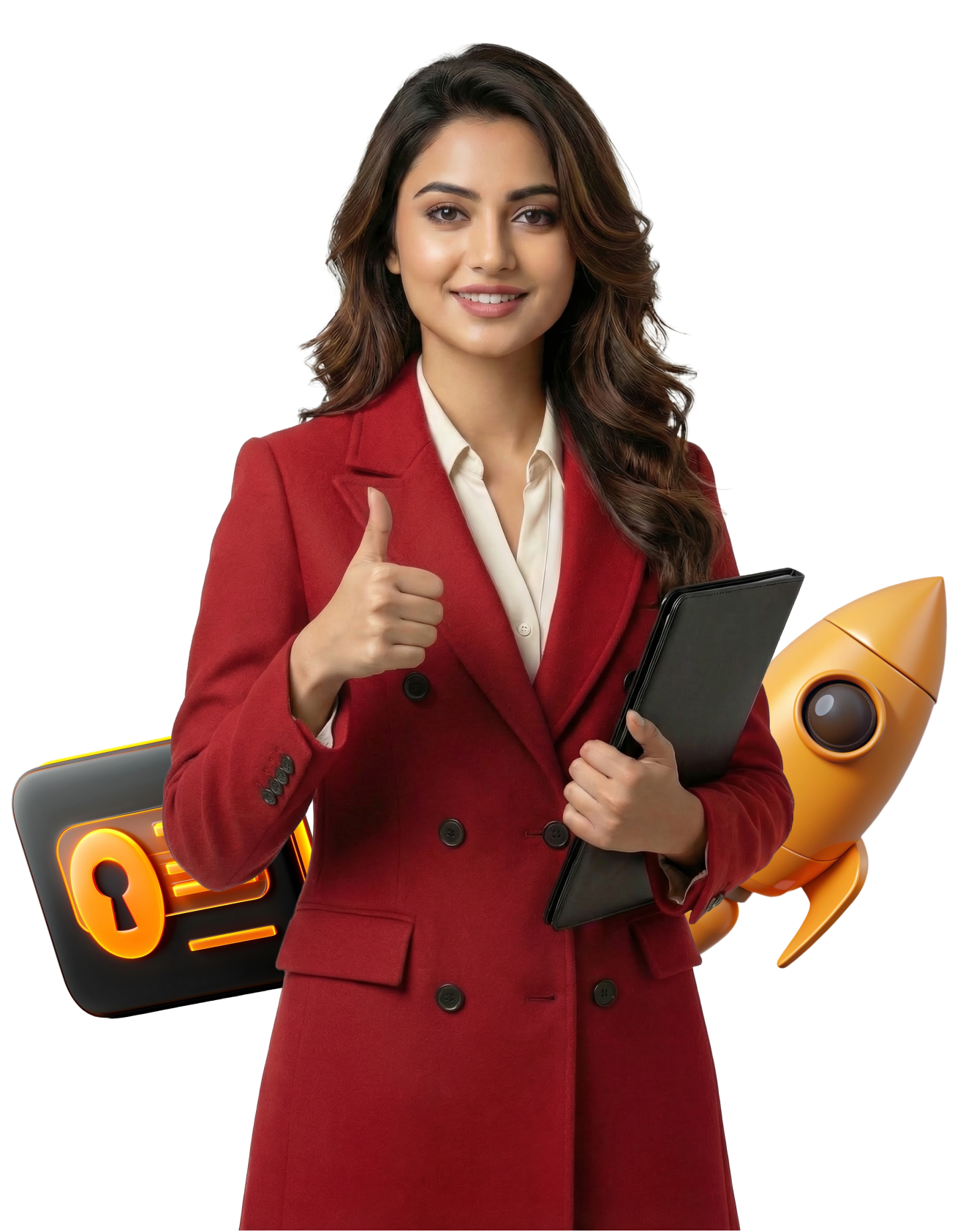 Sign Up Character