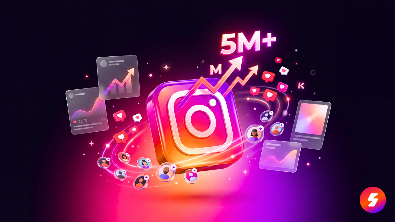 Instagram Followers Kaise Badhaye 2026: Free + Fast Tarike