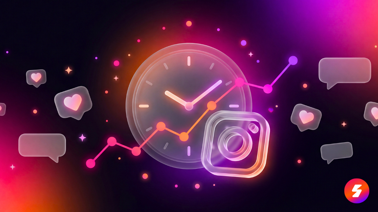 Best Time to Post on Instagram in 2026 (By Day + Reels)