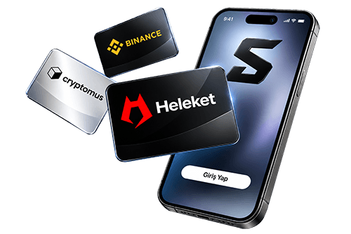 Crypto payment