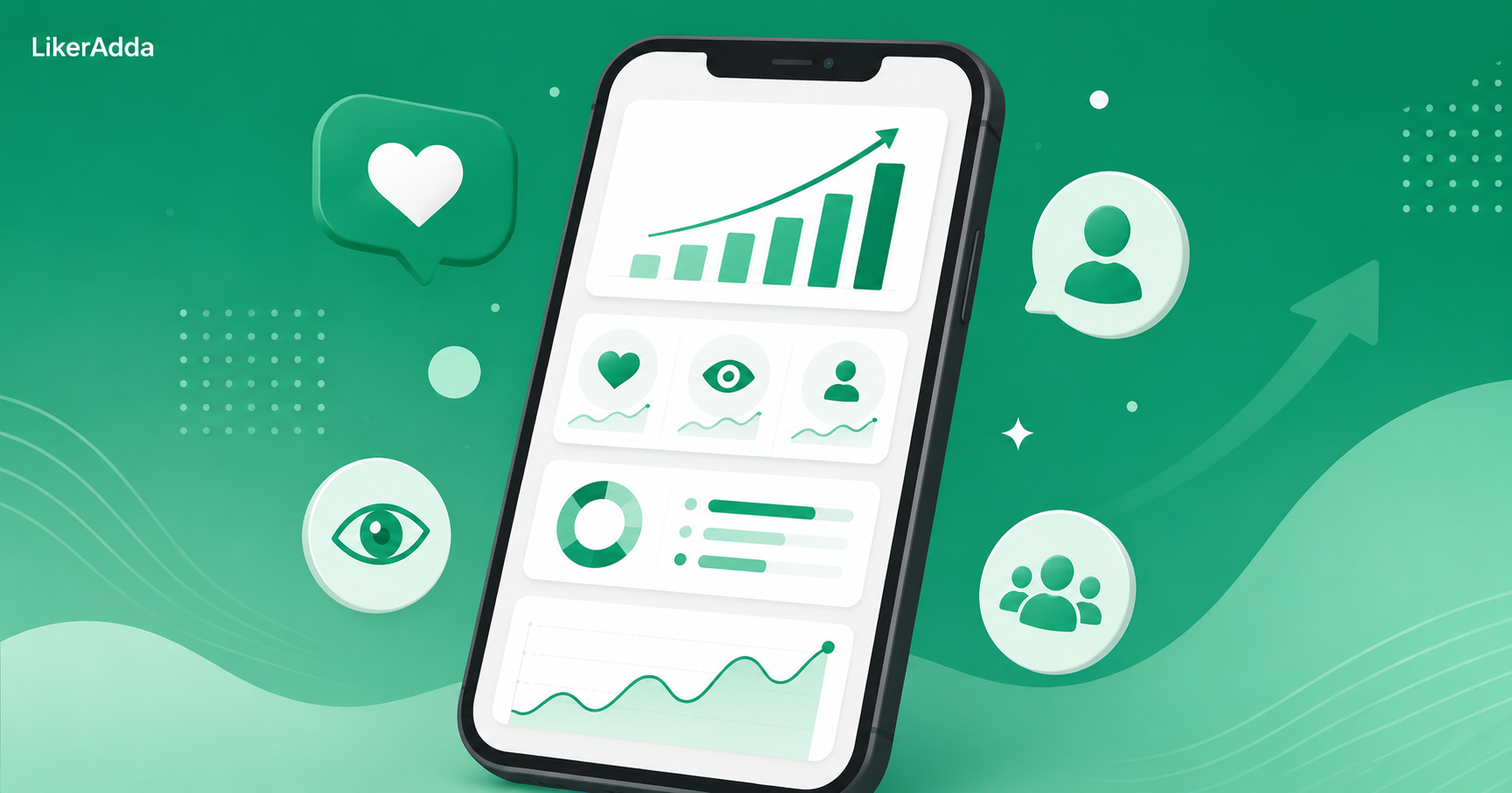 Instagram SMM Panel: Followers, Likes, Reels Views and More