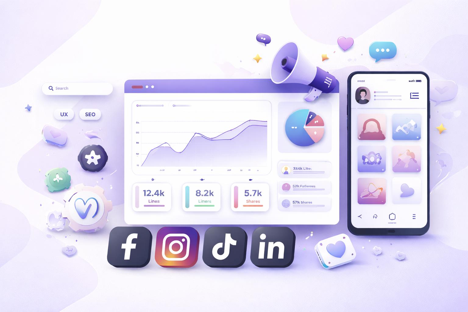 LikerAdda.com – India's Trusted SMM Panel for Cheapest Social Media Marketing Services
