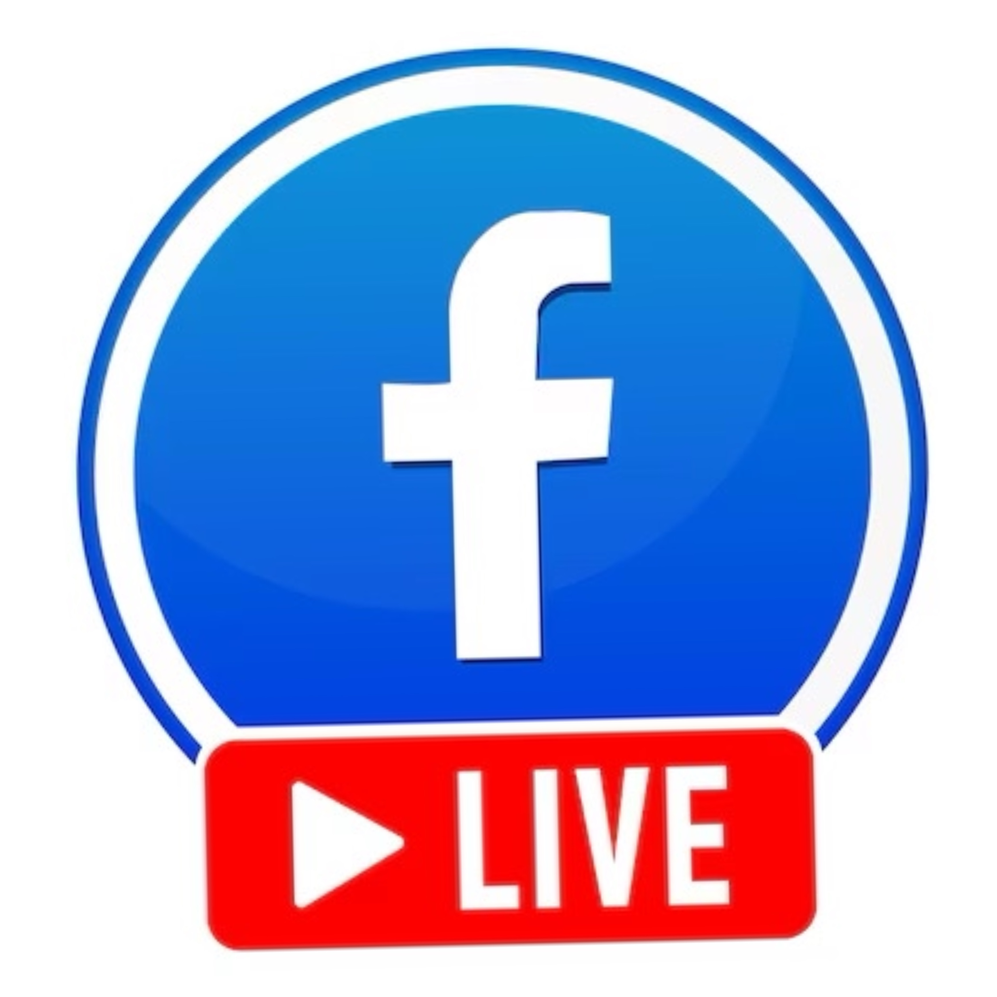 1️⃣直播人数Facebook Live