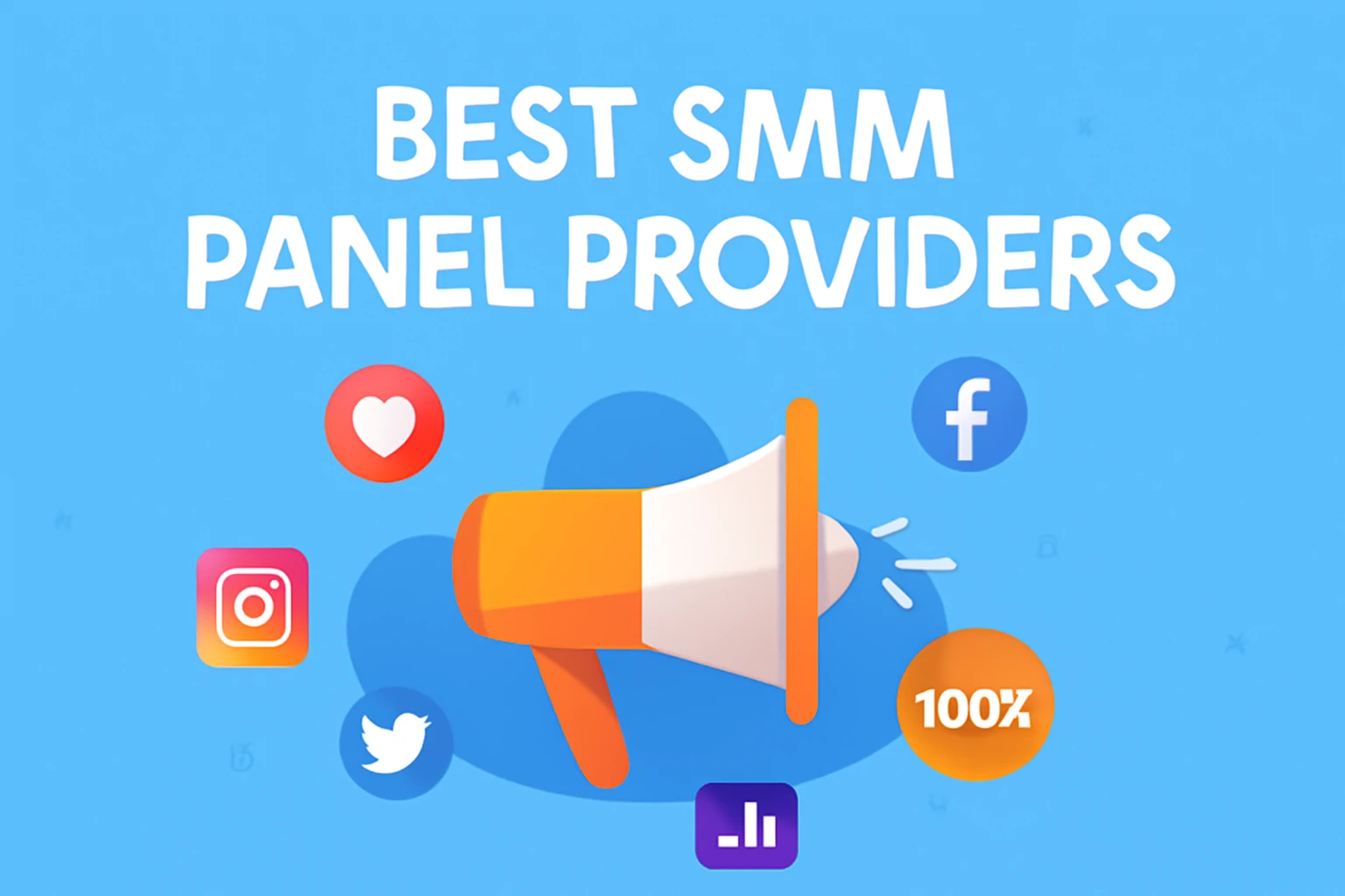 The Best SMM Panel Providers โ Boost Your Social Media Presence with the Right Service