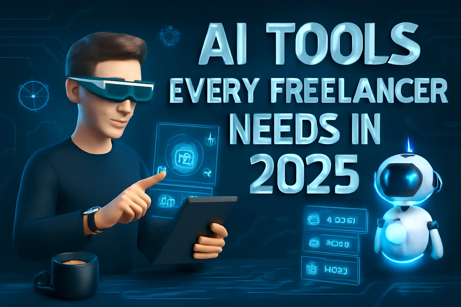 Top 10 Fiverr Alternatives in 2025: Your Ultimate Guide to Freelance Platforms π