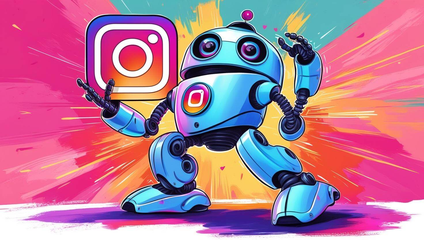 instagram Ücretsiz Bot