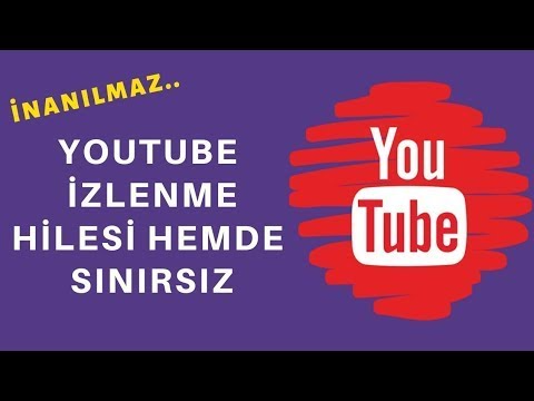 YouTube Ücretsiz İzlenme