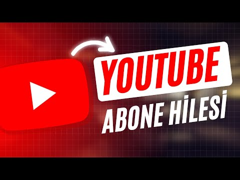 YouTube Ücretsiz Abone