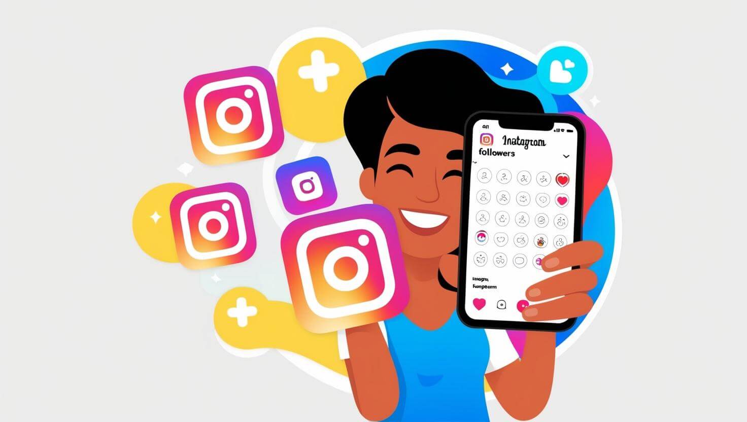 İnstagram Takipçi Alma Güvenilir