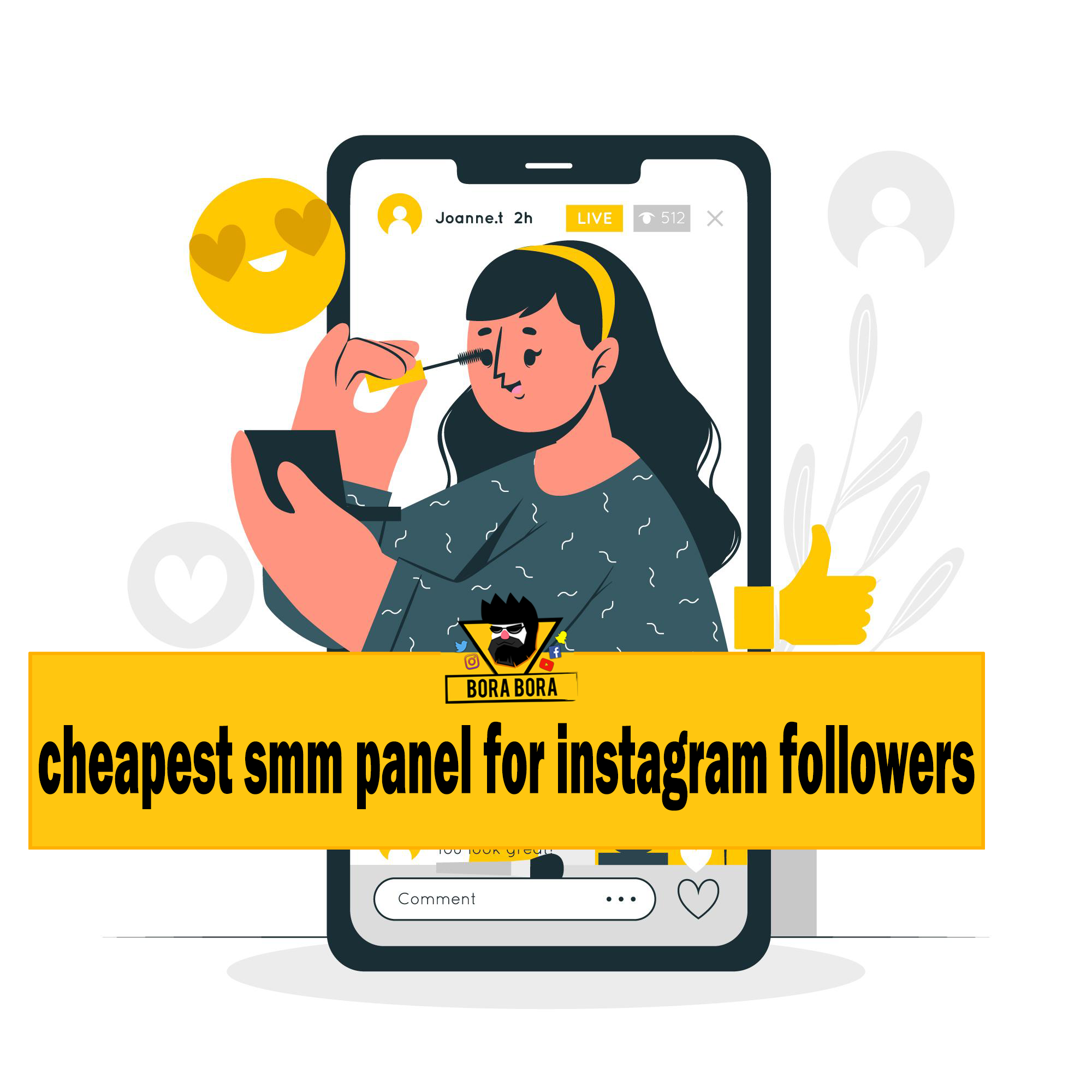 cheapest smm panel for instagram followers