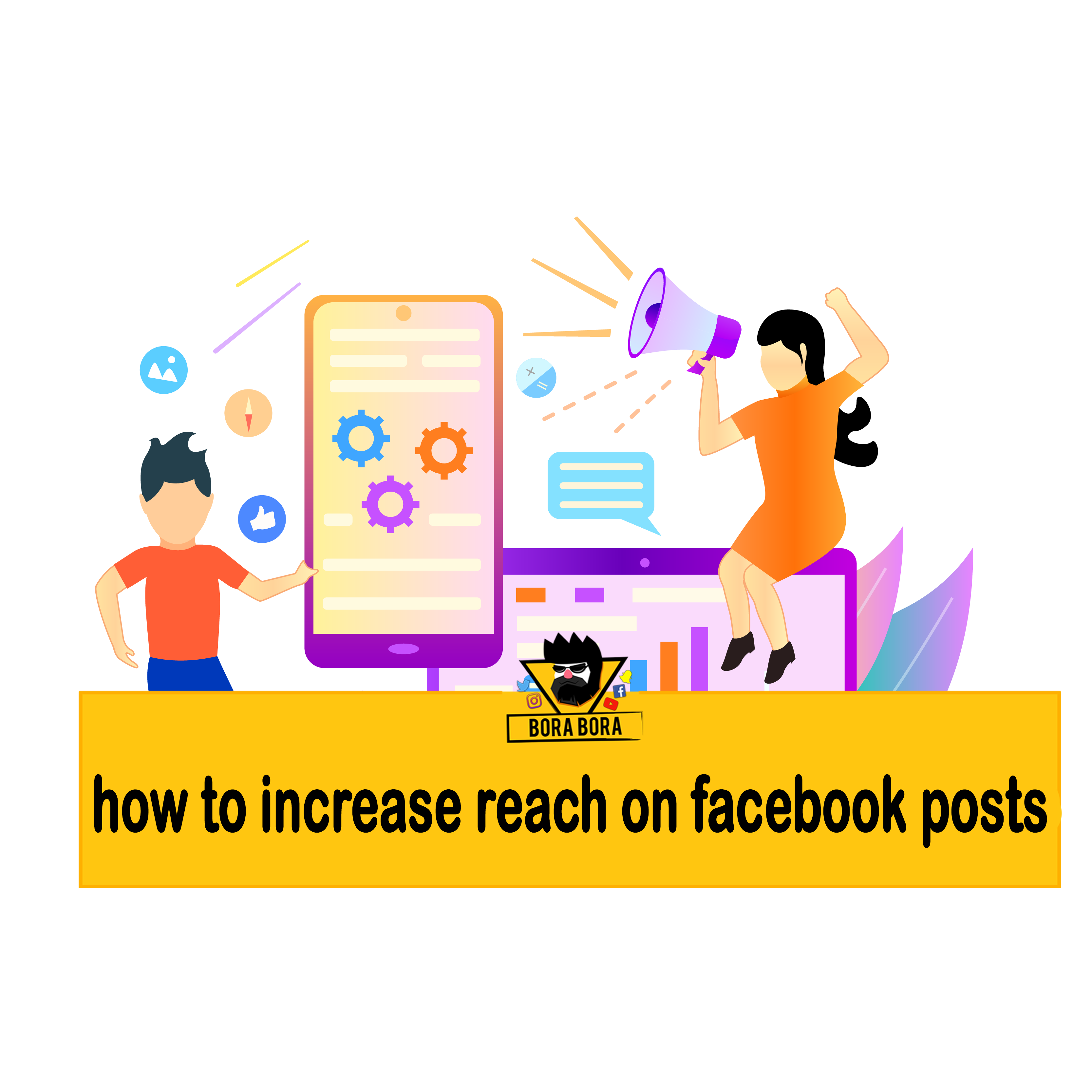 how to increase reach on facebook posts