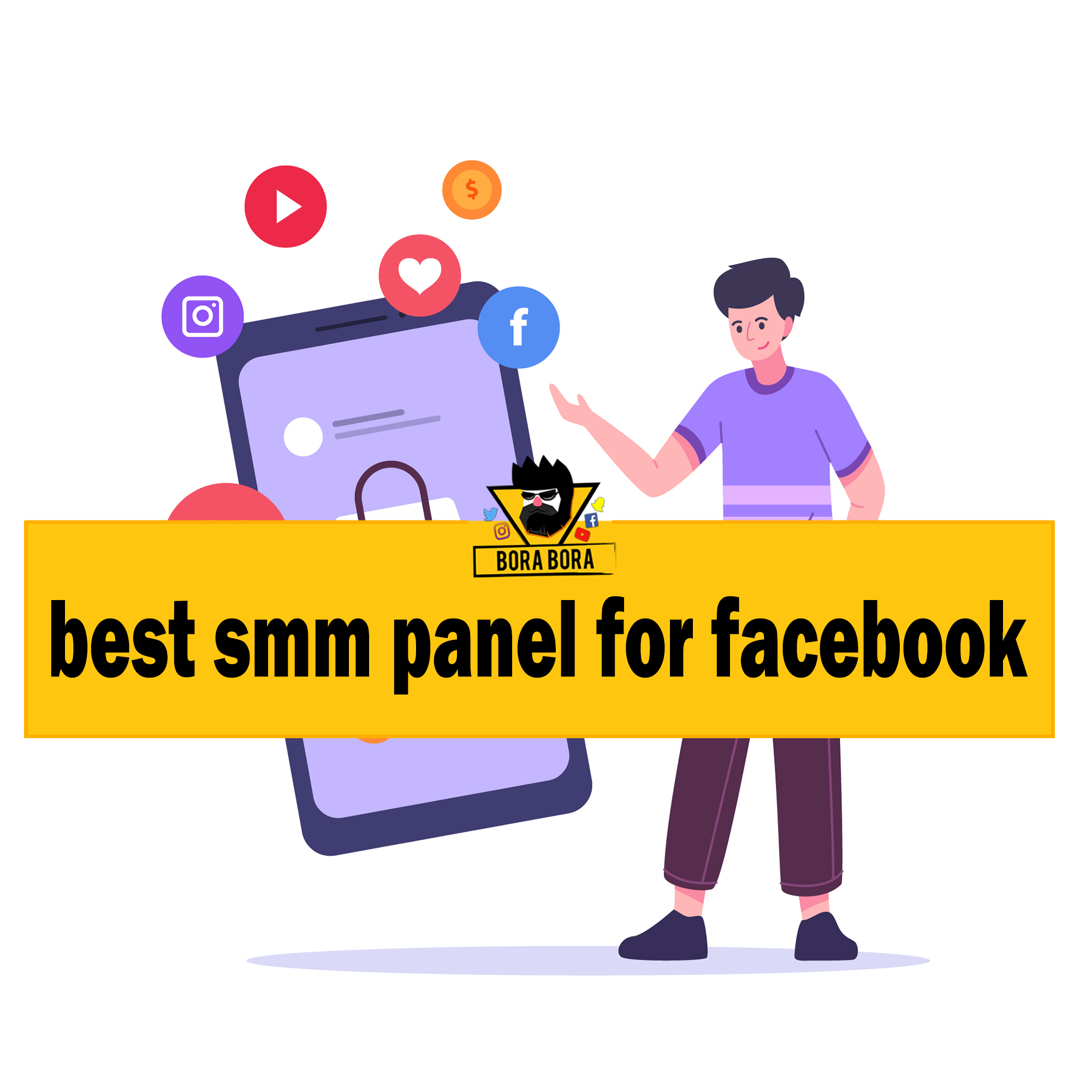 best smm panel for facebook