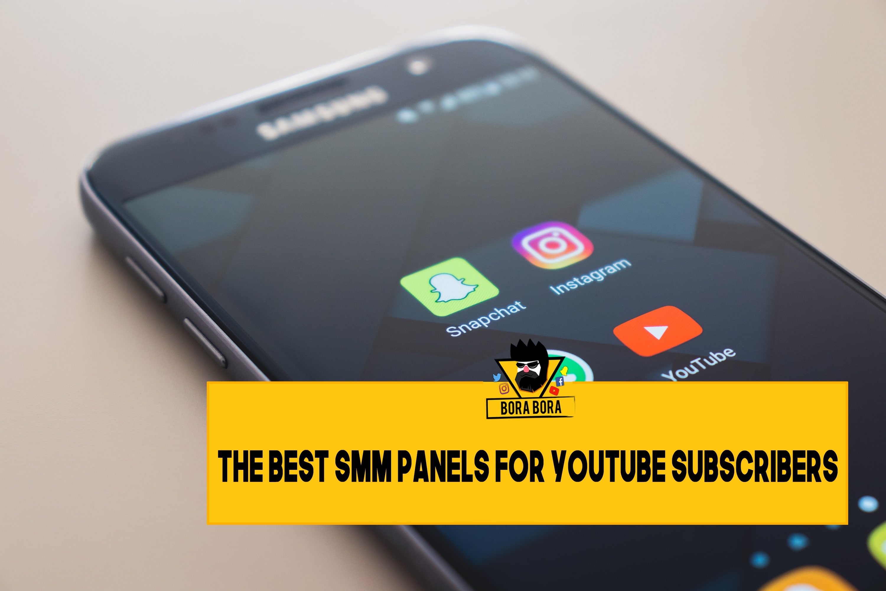 The best SMM Panels for YouTube subscribers