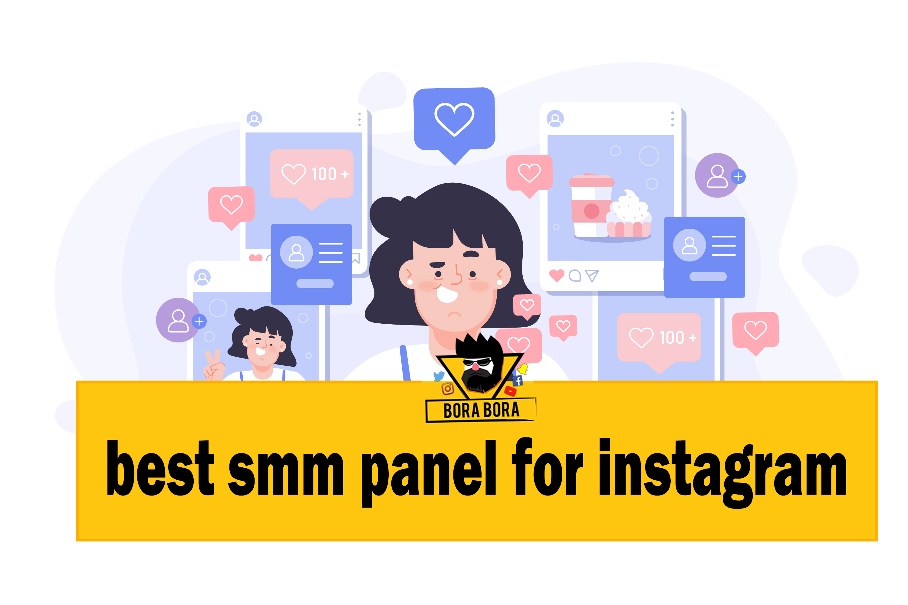 best smm panel for instagram