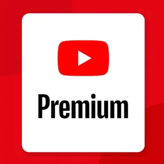 【Youtube Premium】