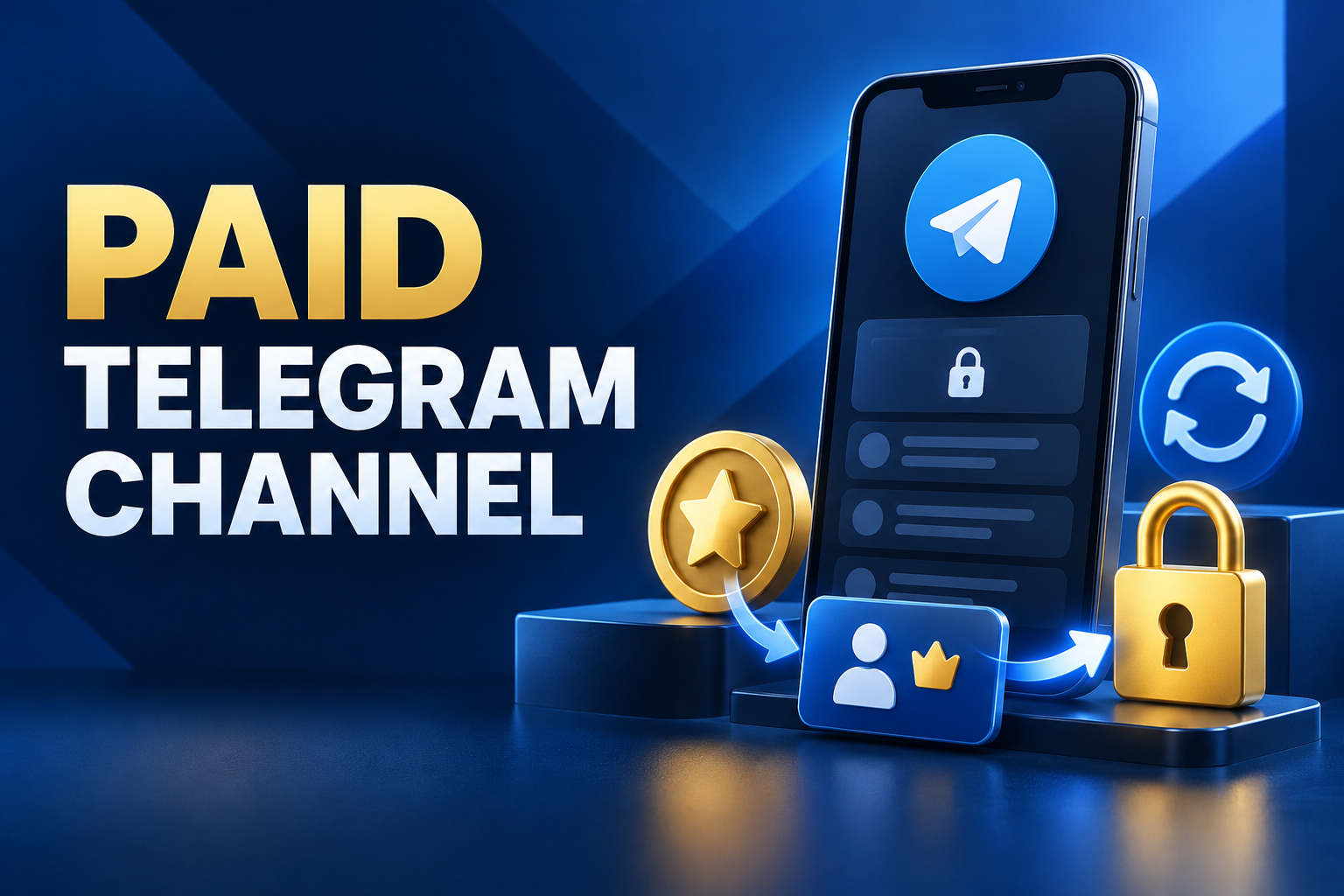 Paid Telegram Channel: Subscription and Access Setup