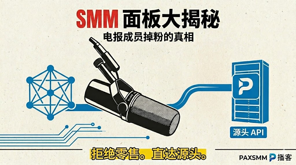 SMM面板源头