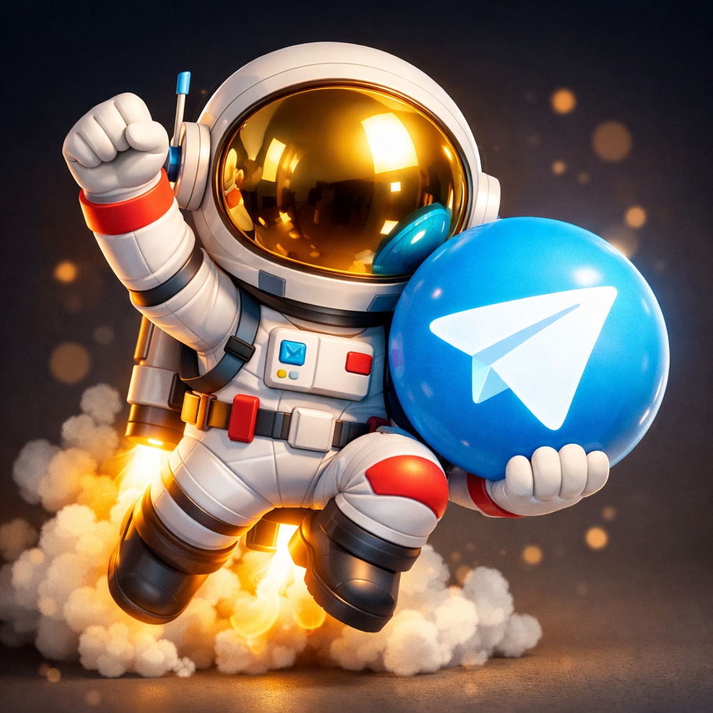 PaxSMM 平台 Telegram 成员购买与刷粉服务下单界面