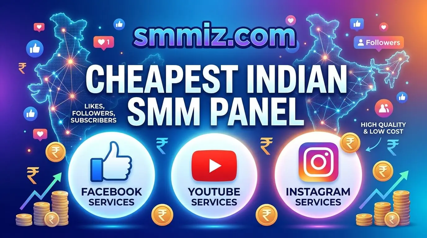 cheapest indian smm panel