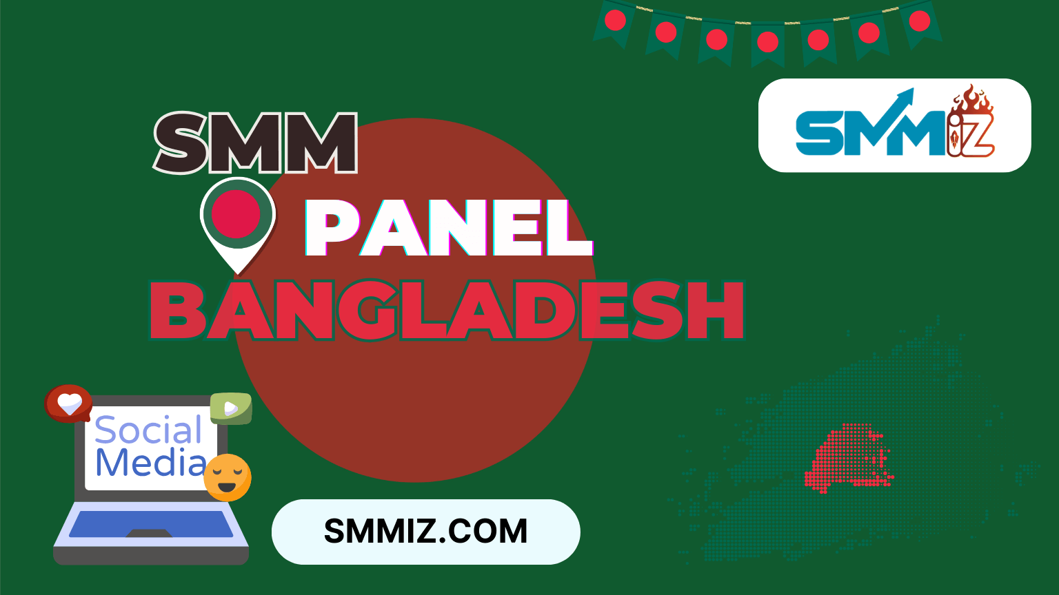 best smm provider bangladesh