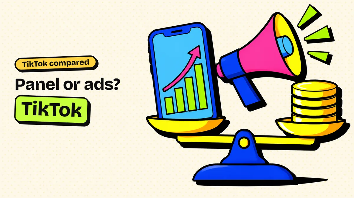 Buy TikTok Followers or Run TikTok Ads? Honest Comparison