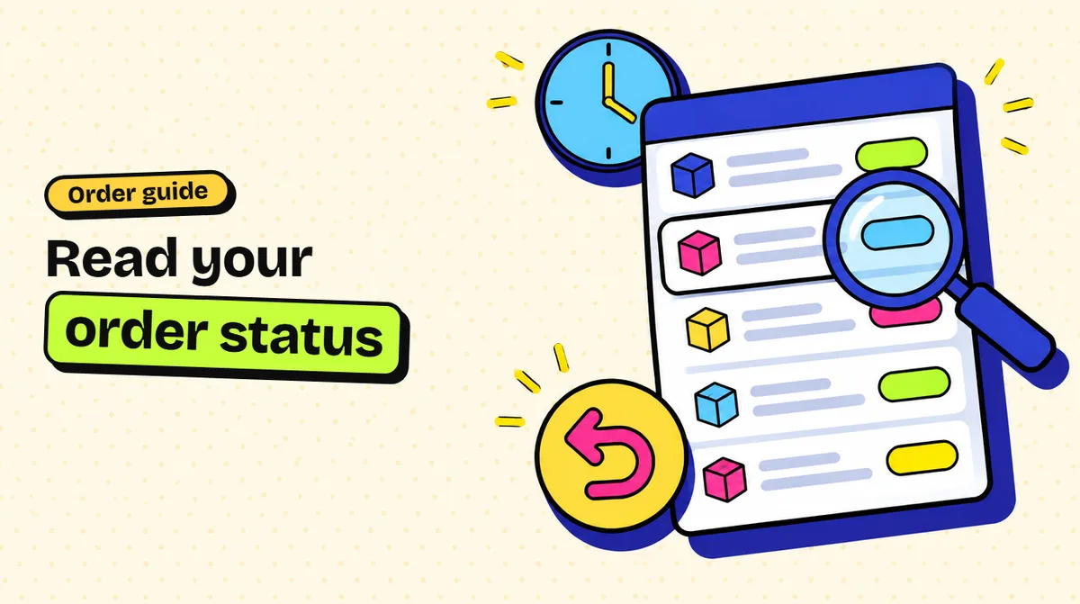 Order Status Meaning: Pending, In Progress, Partial Explained