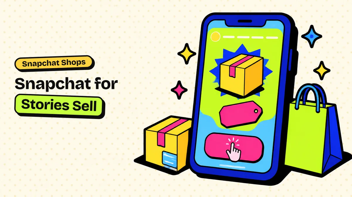 Snapchat for Small Business in Saudi Arabia: Stories That Sell