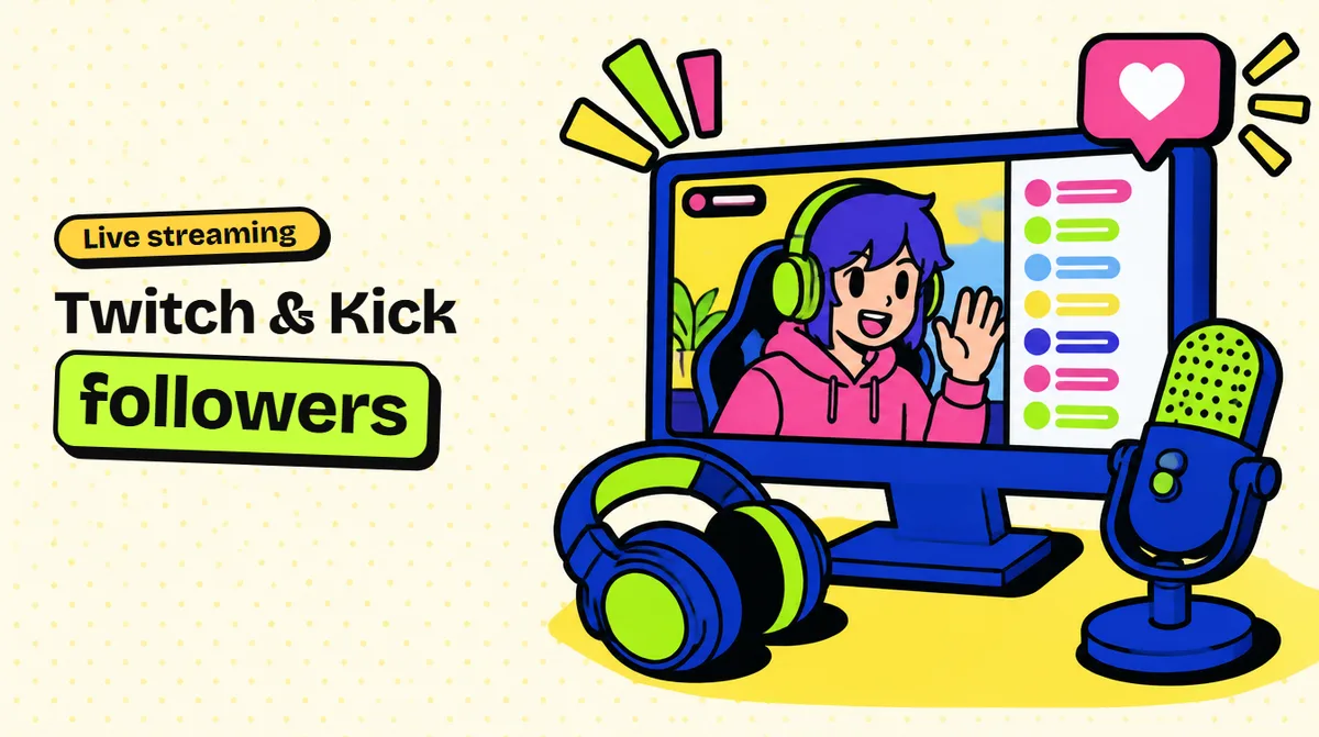 Buy Twitch Followers? What Streamers Should Know First