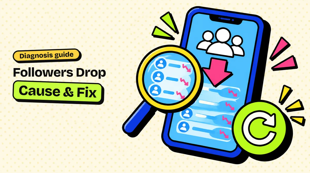 Bought Instagram Followers Disappeared? Diagnose the Drop