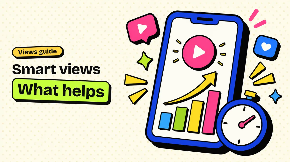 Does Buying Views Help on TikTok? What Works vs. Vanity