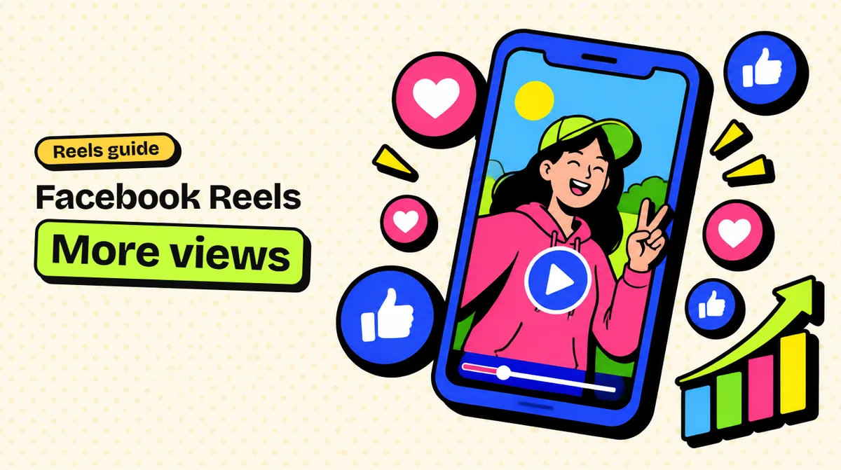 How to Get More Views on Facebook Reels (14-Day Plan)