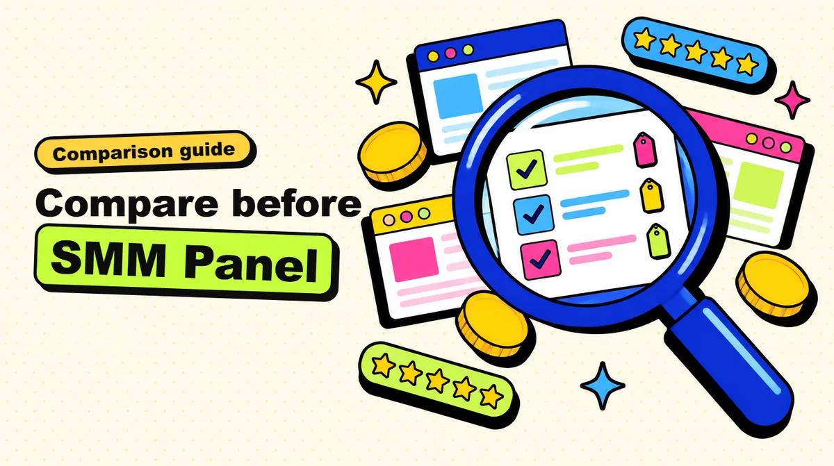 Best SMM Panel: How to Compare Sites and Find the Cheapest