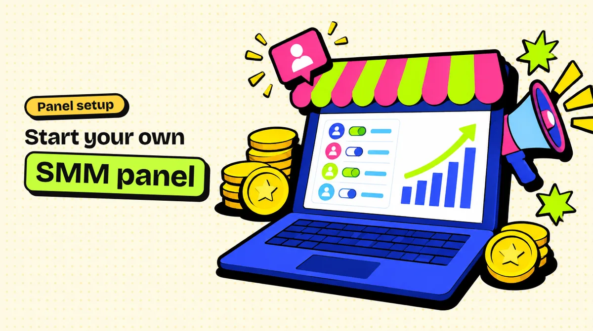 SMM Panel Script vs Child Panel vs API: Launch Your Own Site