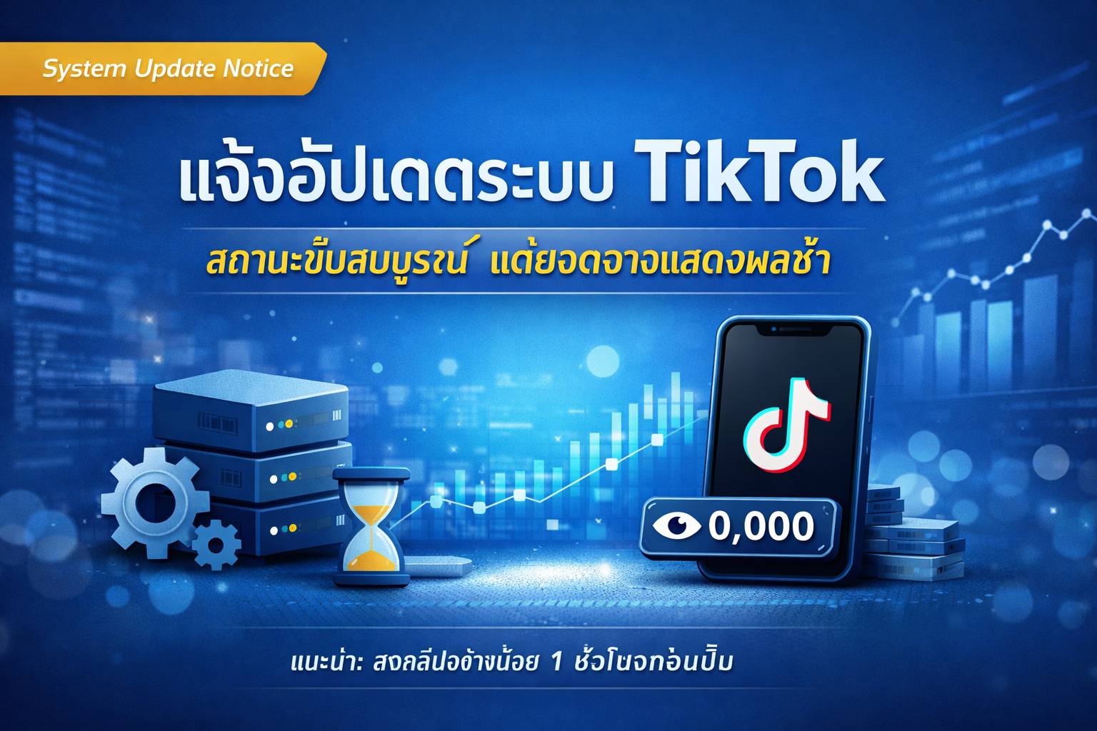 ปั้มยอดวิว tijtok