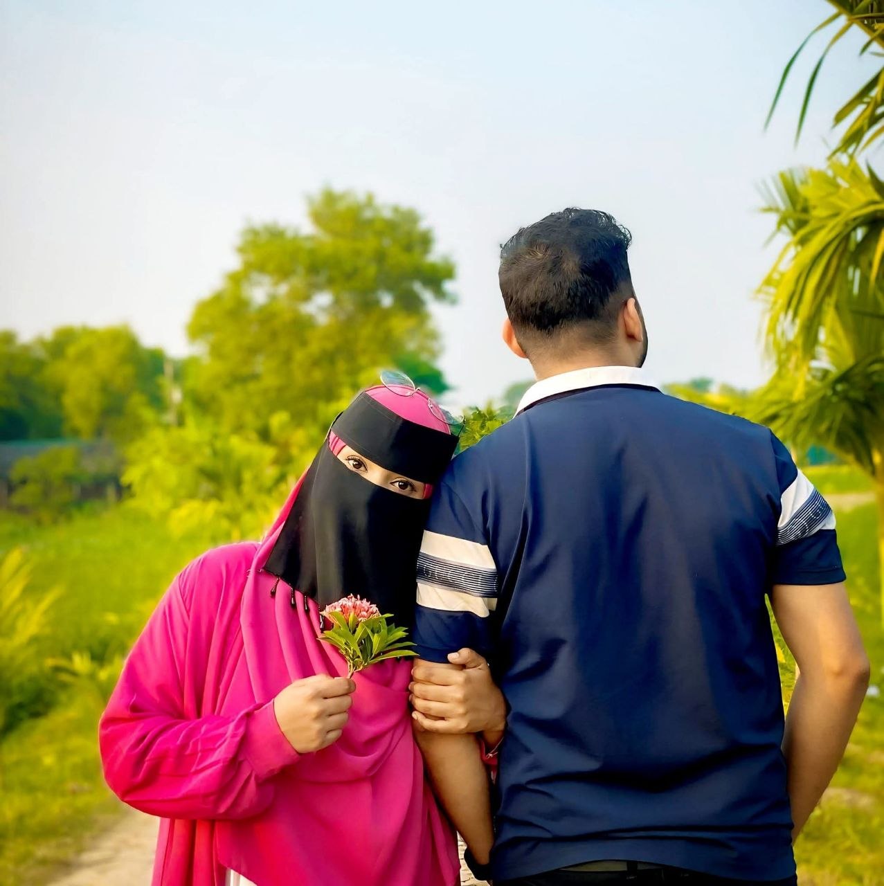 জীবনকে ভালোবাসতে চান তাহলে সবুজে মিশে যান