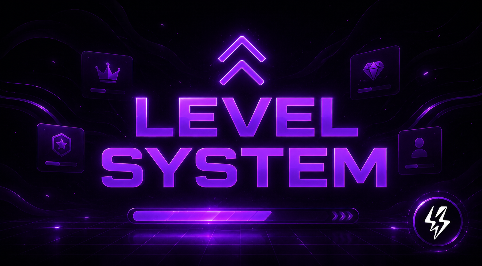 level system rajabooster untuk ganjaran dan diskaun pengguna