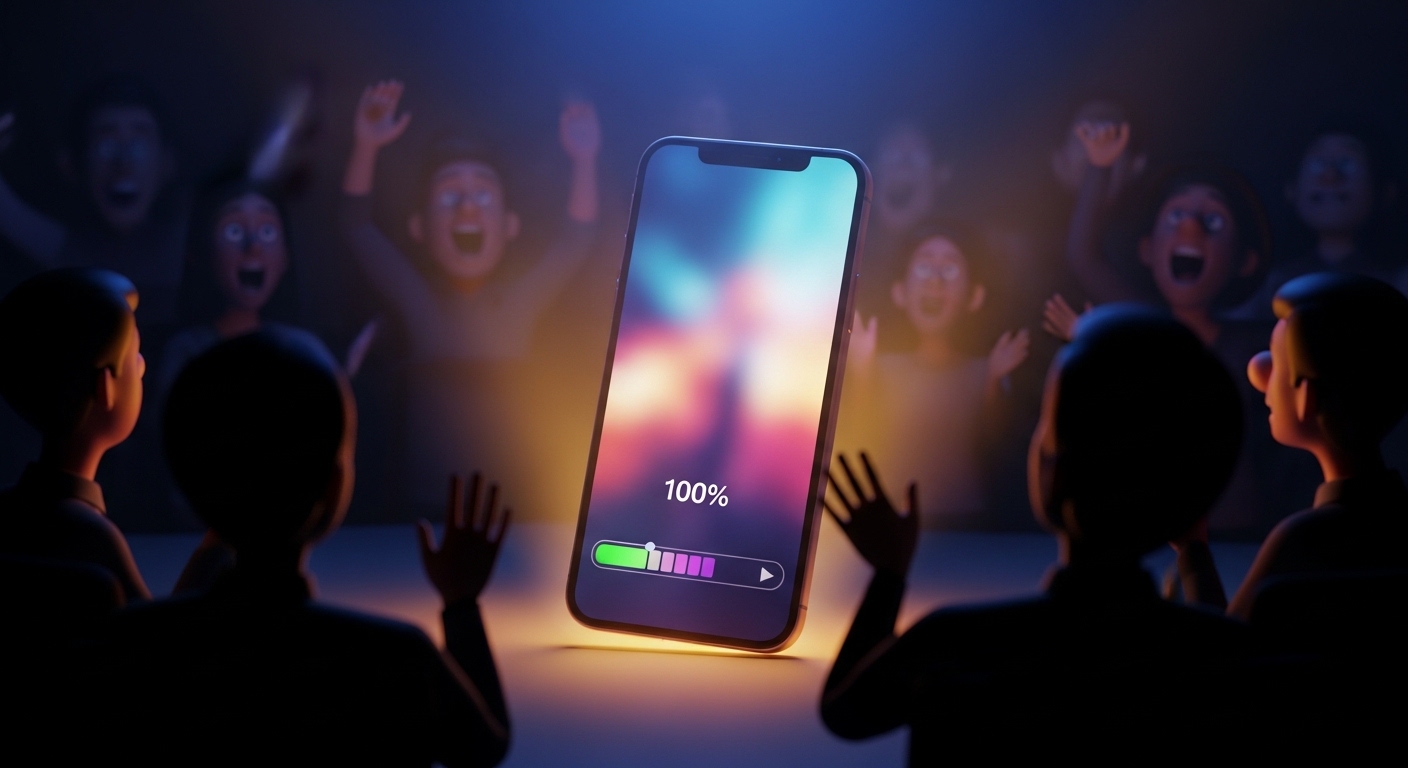 Como Criar Reels Que Mantêm Pessoas Até o Fim