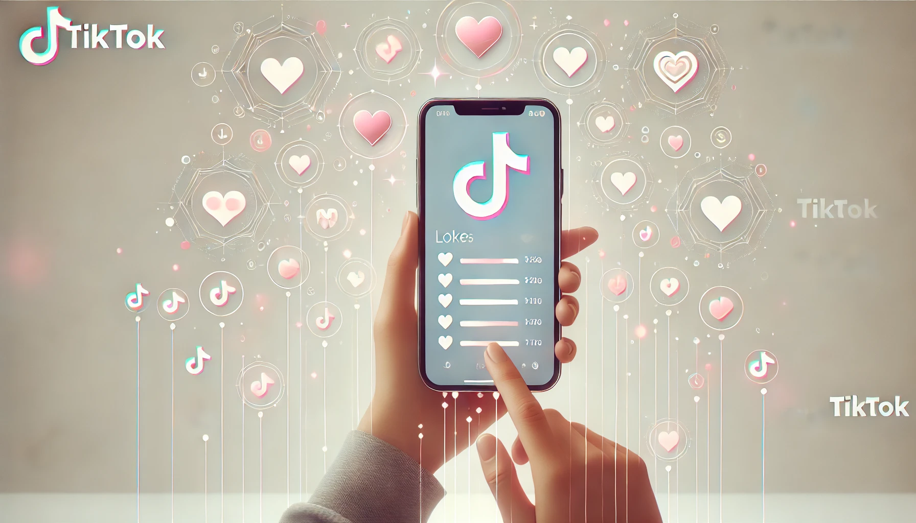 Onde Comprar Curtidas Tiktok Com Segurança e Barato