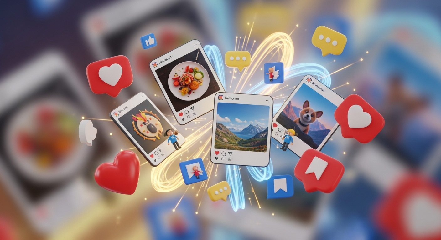 O Que o Instagram Considera Conteúdo de Qualidade