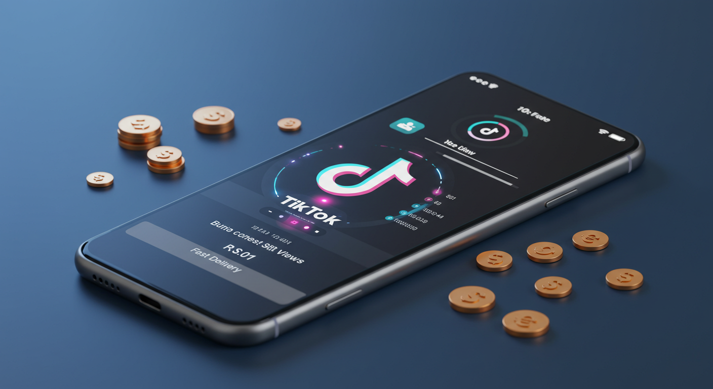 Melhor Site Para Comprar Visualizações TikTok Barato e com Entrega Rápida Melhor Site Para Comprar Visualizações TikTok Barato e com Entrega Rápida