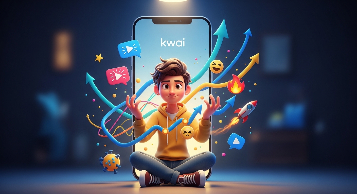 Como crescer no Kwai sem gastar dinheiro